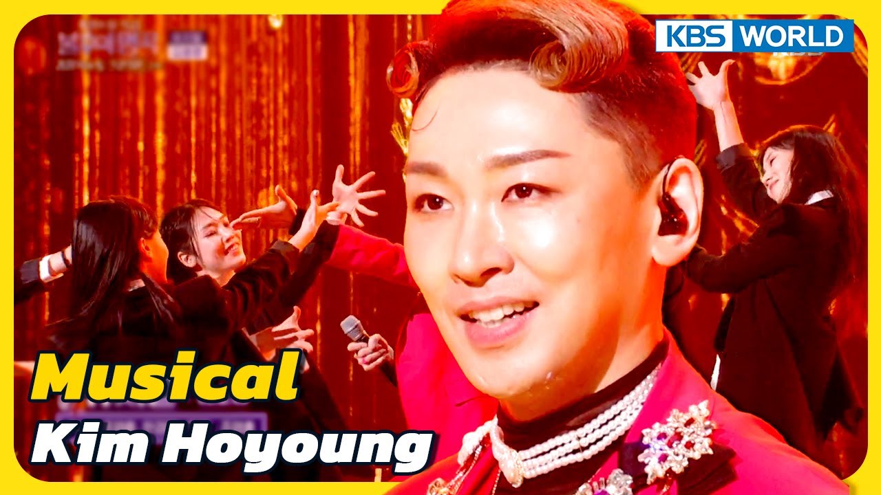 Musical - Kim Hoyoung [Immortal Songs 2] | KBS WORLD TV 230603