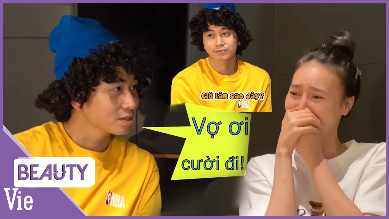 Karik làm trò chọc cười Lan Ngọc, Bé Nớt một mình thách thức biệt đội Running Man và cái kết 🤣