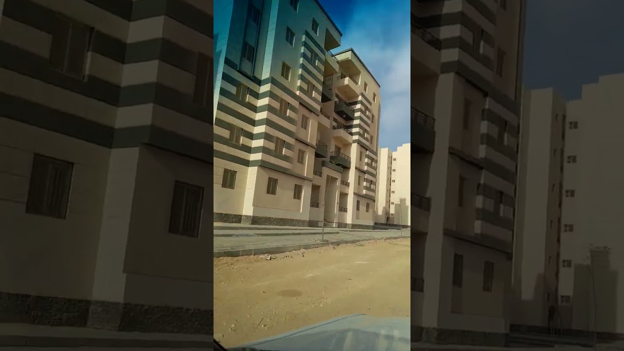 جوله من الإسكان الأخضر الأقصى ثم شمال الصعيد والدمام الهاشميه زايد العماد والمتوسط واعمار وتراست