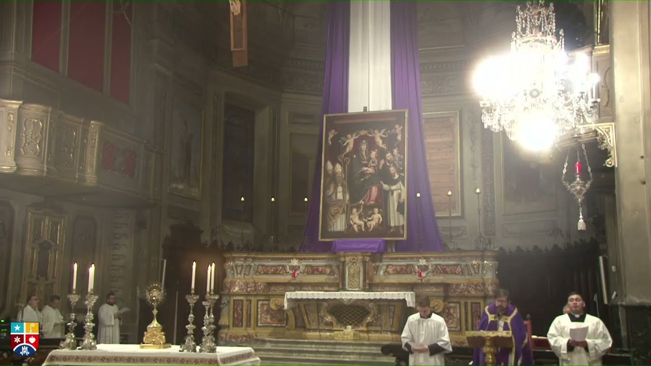 II Domenica di Quaresima - Secondi Vespri e Adorazione Eucaristica