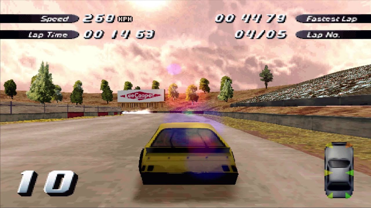 Destruction Derby 2 - Divisione 4 - 04 - SCA MotorPlex