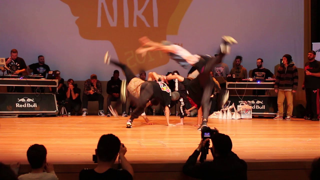 Dead Prezz vs BlackOut | Battle of the Best Bboy Crew vs Crew Final