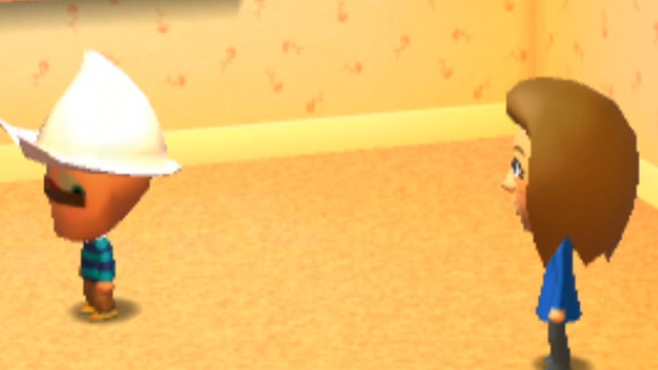 the reason why abby doesn't love beef boss in tomodachi life...