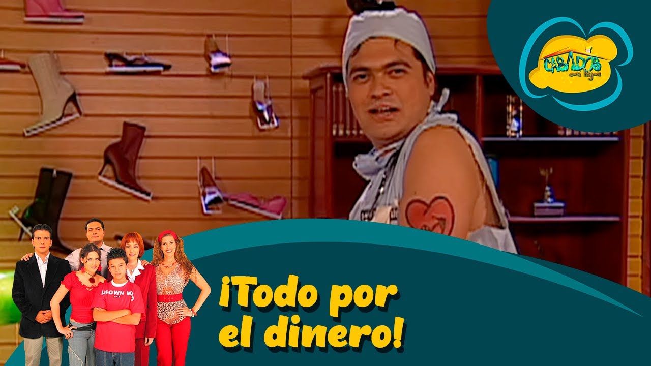 Paco se humilla en televisión | Temporada 3 | Casados con Hijos
