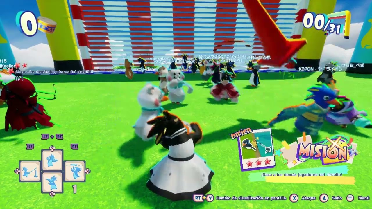 [Shadow] Faaast Penguin - 310126