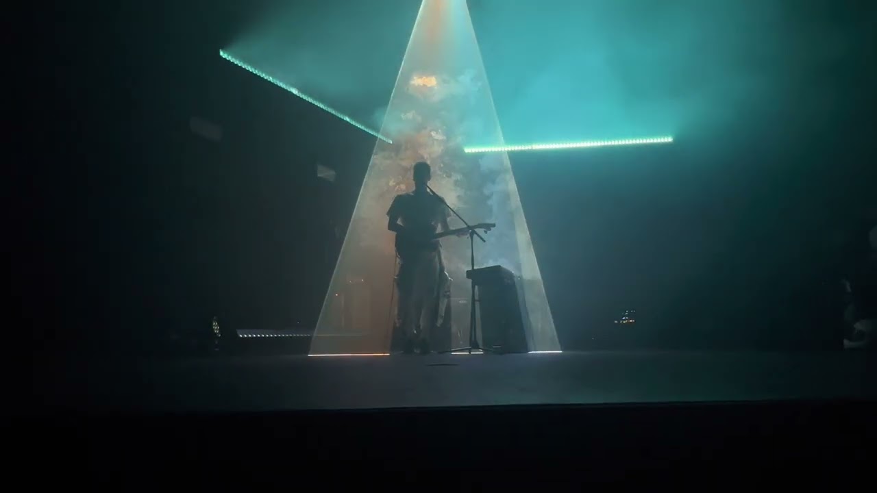 EDEN - Reaching 2, Wake Up, rock + roll // ICYMI Tour @ The Novo, Los Angeles 2.10.23