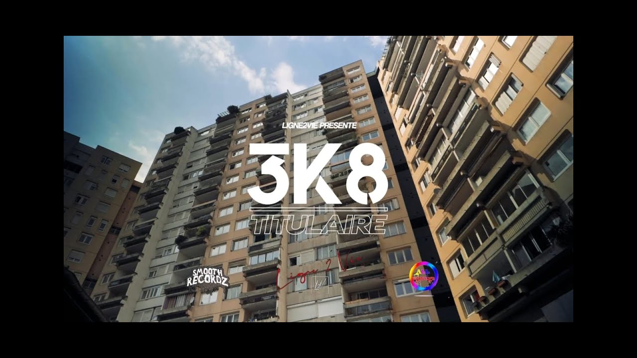 3K8   TITULAIRE
