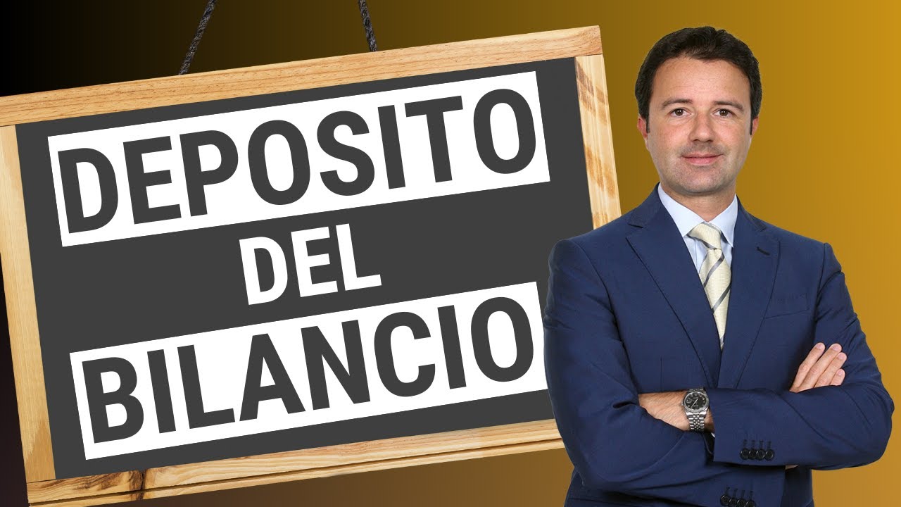 Deposito del Bilancio: come funziona?