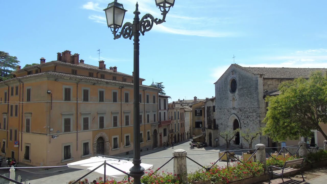 San Gemini (TR) Umbria, Italy