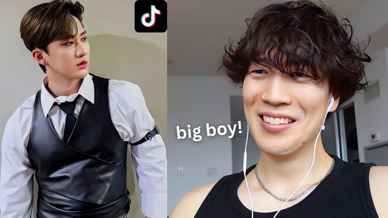 Changbin TikTok Thirst Trap Edits That Screams BIG BOY!