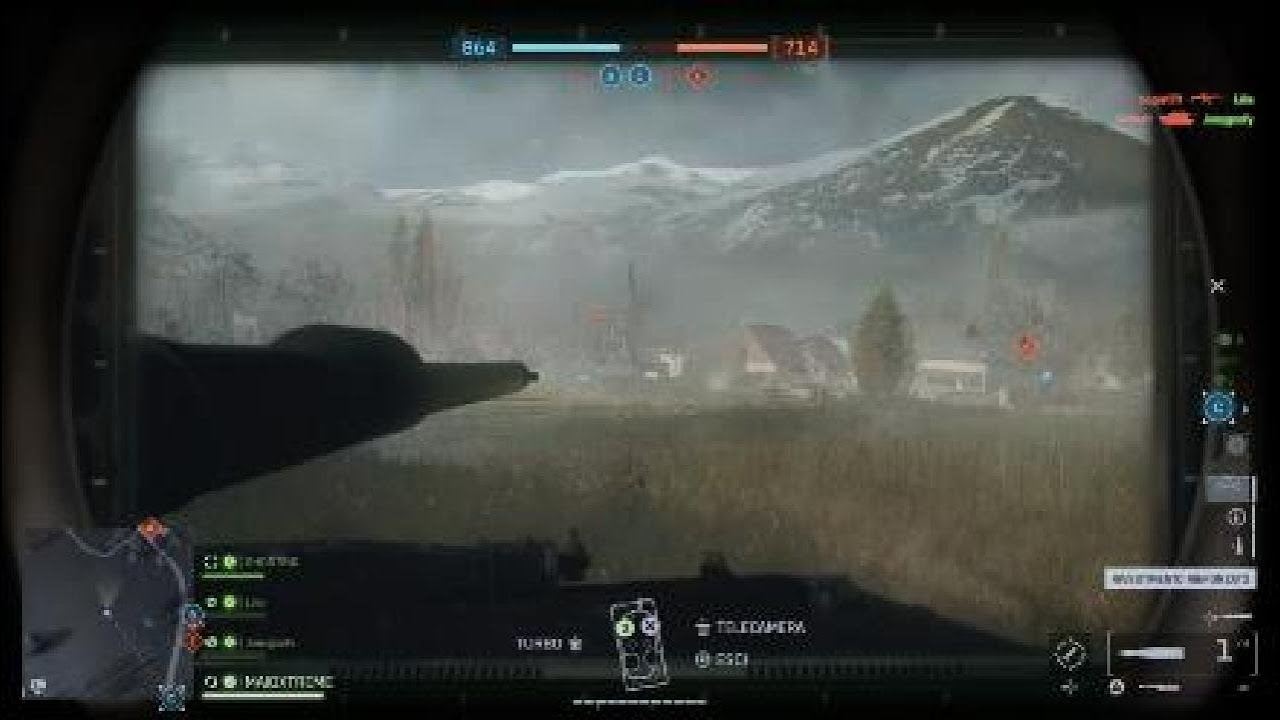IL DELIRIO (BF6)