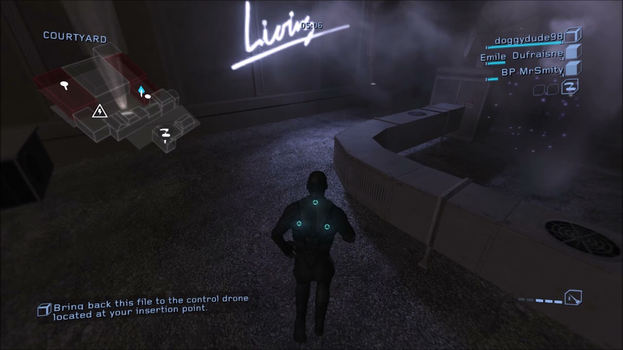 Splinter Cell Double Agent: Spies Vs Merc.. Just kicking ass highlights: 2