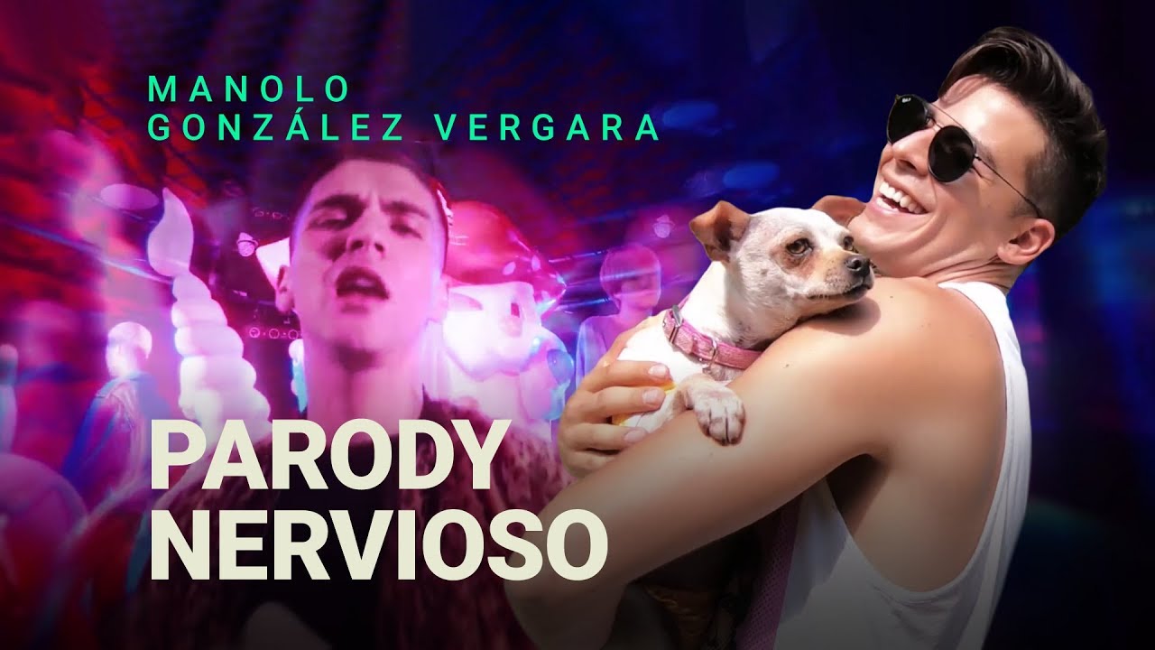 Manolo Gonz&aacute;lez Vergara se pone NERVIOSO (Johann Vera's Challenge)