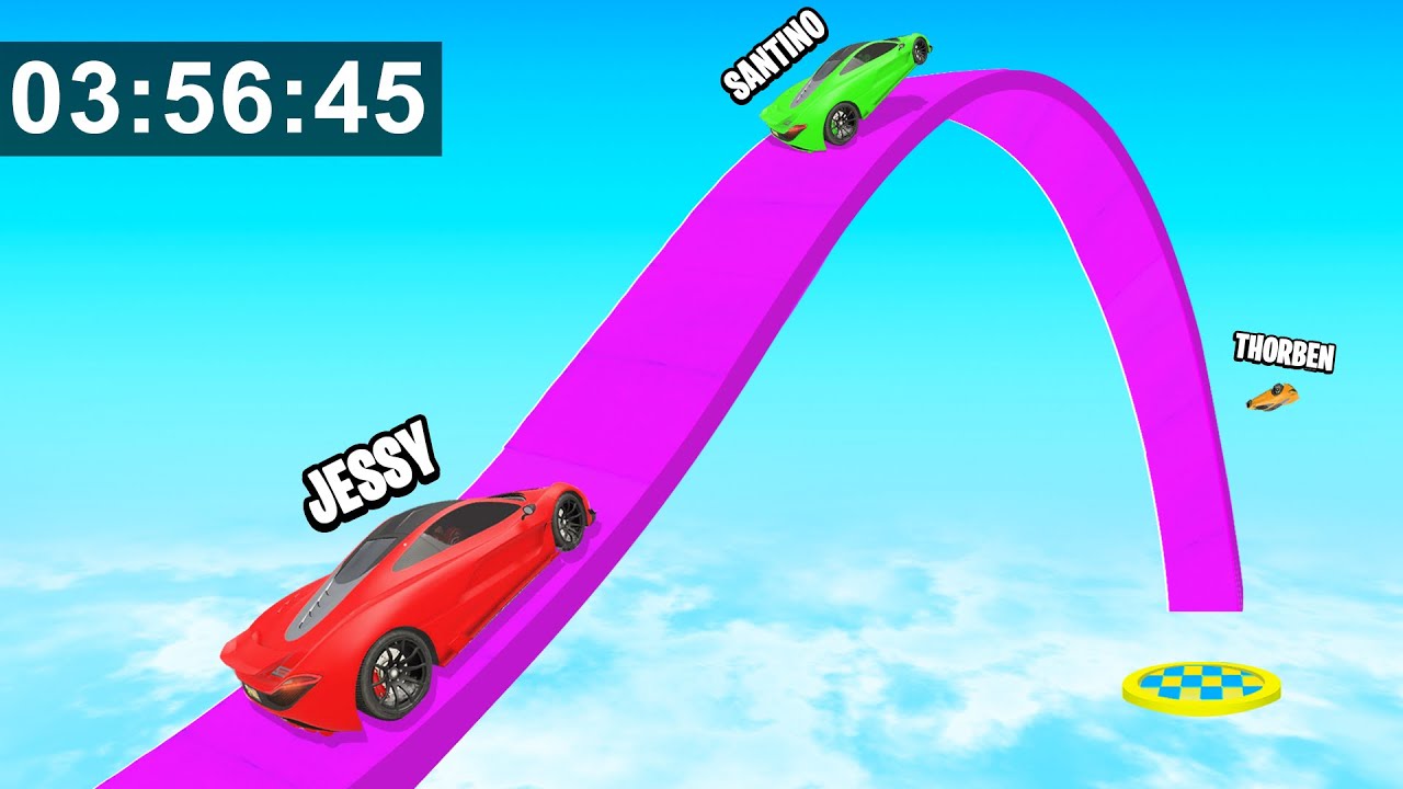Win De Meeste Races = WIN! (GTA 5 Races)