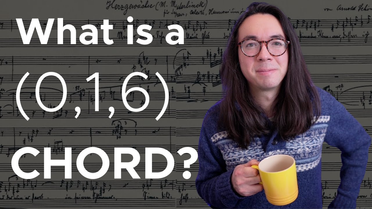 What is Musical Set Theory and How to Use it?