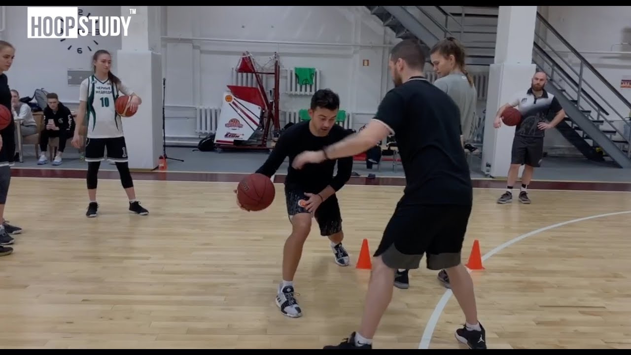 Push Cross Workout