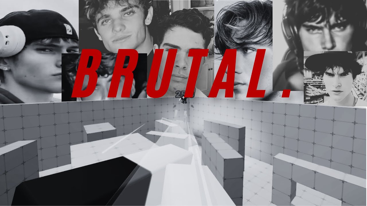 Brutal. Roblox Rivals Aim Pill Montage