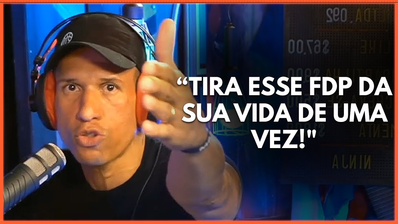 ENSINARAM TUDO ERRADO PARA VOC&Ecirc;! (NINJA DOUGLAS VIEGAS) - TRECHOS PODCAST)