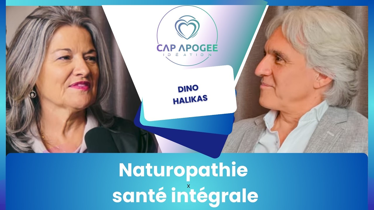 Naturopathie, Sant&eacute; Digestive et Bien-&Ecirc;tre Global