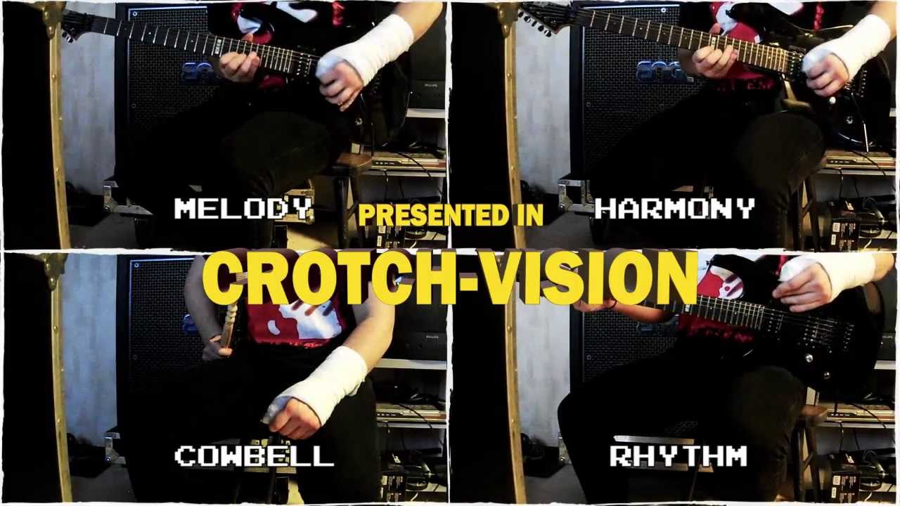 Mega Man 2 - Boss theme [METAL COVER]