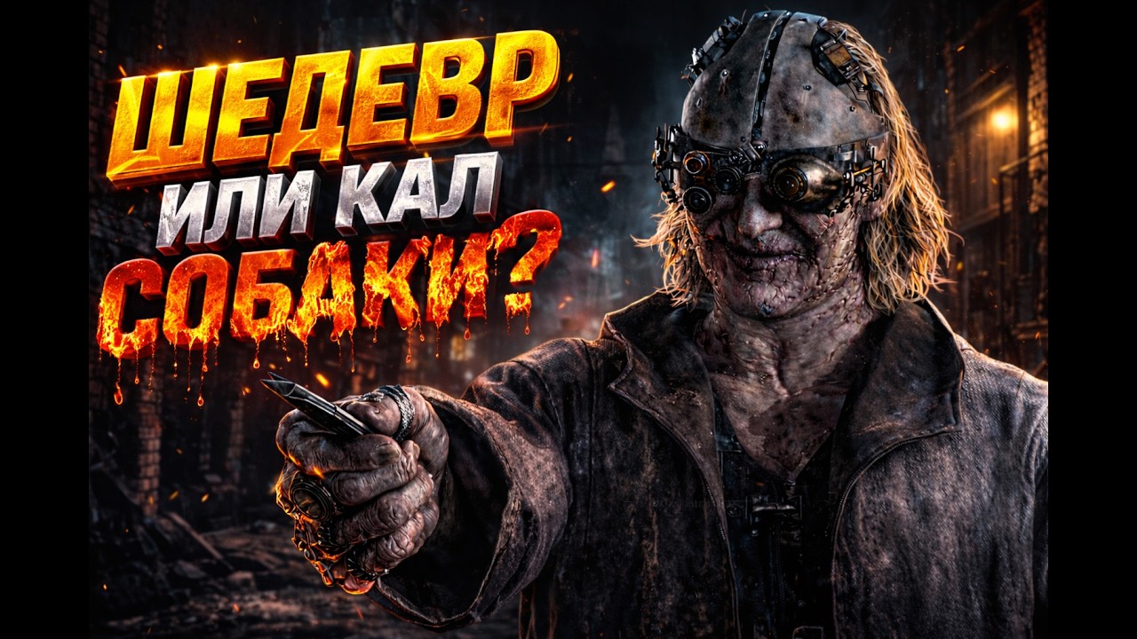 ШЕДЕВР ИЛИ КАЛ СОБАКИ? Resident Evil Requiem