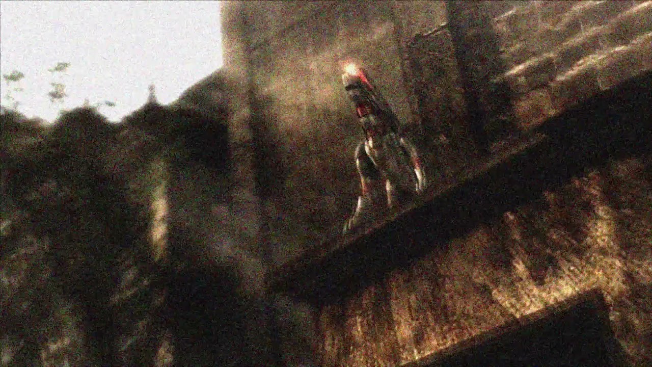 𝐈𝐦 𝐦𝐲 𝐨𝐰𝐧 𝐦𝐚𝐬𝐭𝐞𝐫 𝐧𝐨𝐰 - 𝐌𝐞𝐭𝐚𝐥 𝐆𝐞𝐚𝐫 𝐑𝐢𝐬𝐢𝐧𝐠 (𝐒𝐥𝐨𝐰𝐞𝐝 + 𝐑𝐞𝐯𝐞𝐫𝐛)