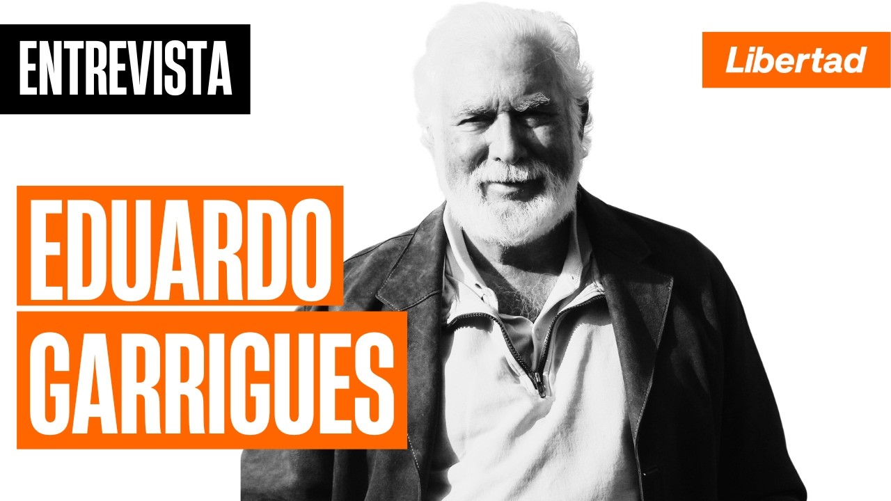 Entrevista: Eduardo Garrigues (Diplomático)