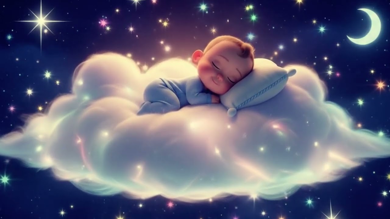 Baby Sleep Music 🌙 Beautiful Bedtime Songs For Baby 🌙 Lullaby Songs