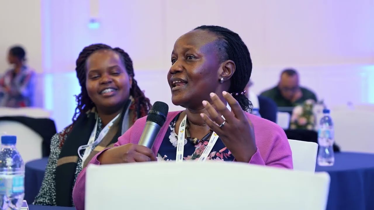 Pan-African symposium on digital solutions for water management