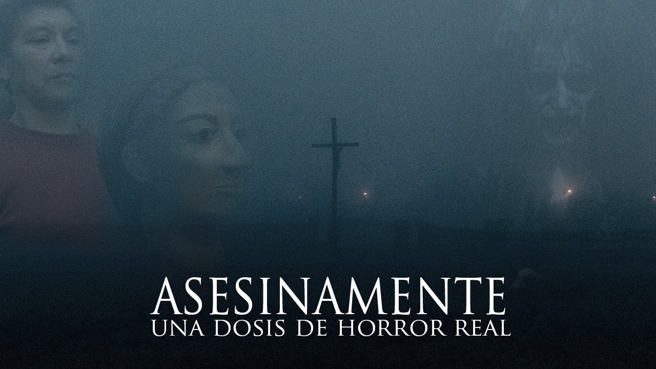 LA DAMA DEL SILENCIO (Y OTRAS HISTORIAS DE HORROR REAL)