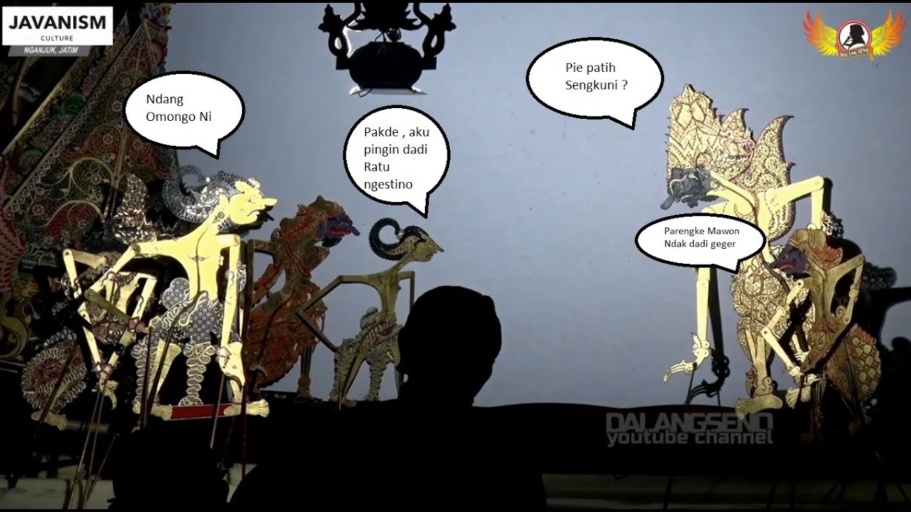 Wisanggeni Pingin Dadi Ratu Ngastino Full