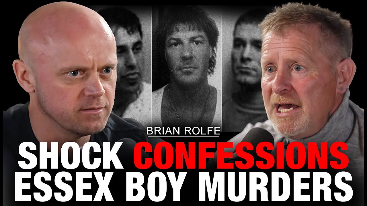 Essex Boys Murders: Untold Truth & Shocking Confession By Brian Rolfe