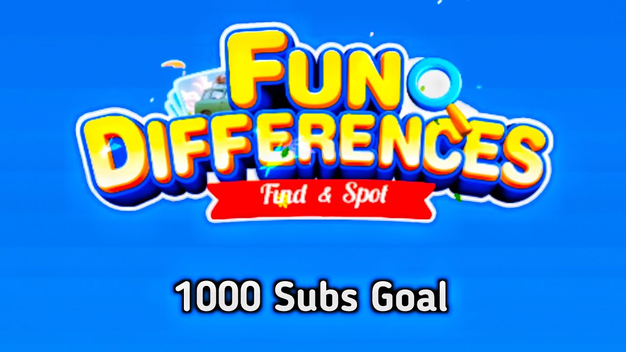 Find & Spot the difference Live 