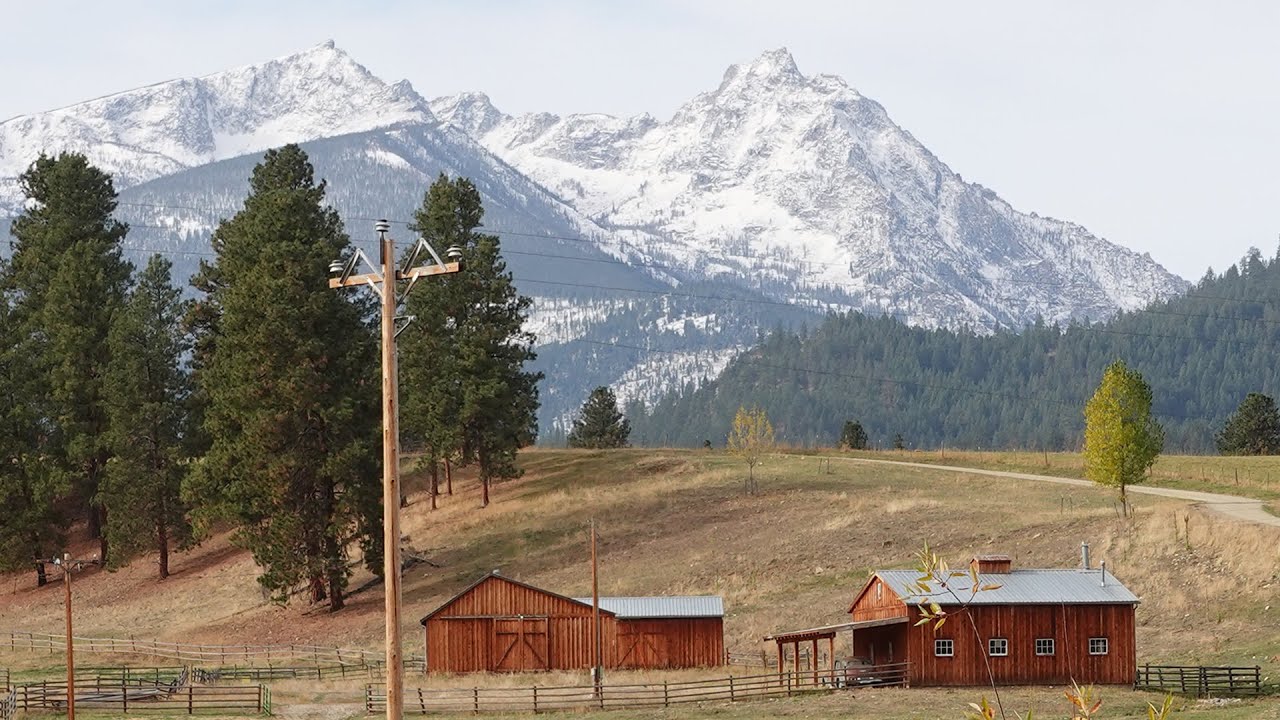 10/27/22 46.2° N- Hamilton, Montana