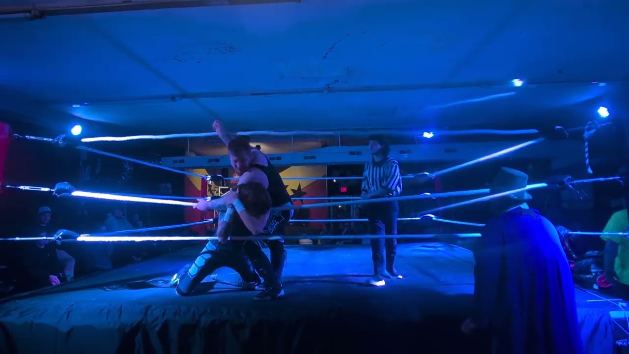 Payton Pitts vs Chase Andrews 260213