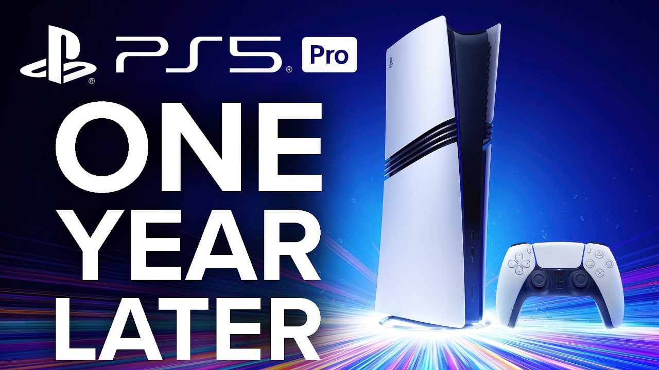 PS5 Pro One Year Later - Should You Buy One Now?