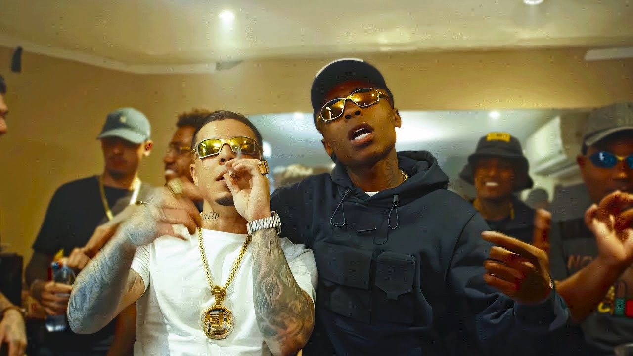 MC Meno K x MC Tuto - 