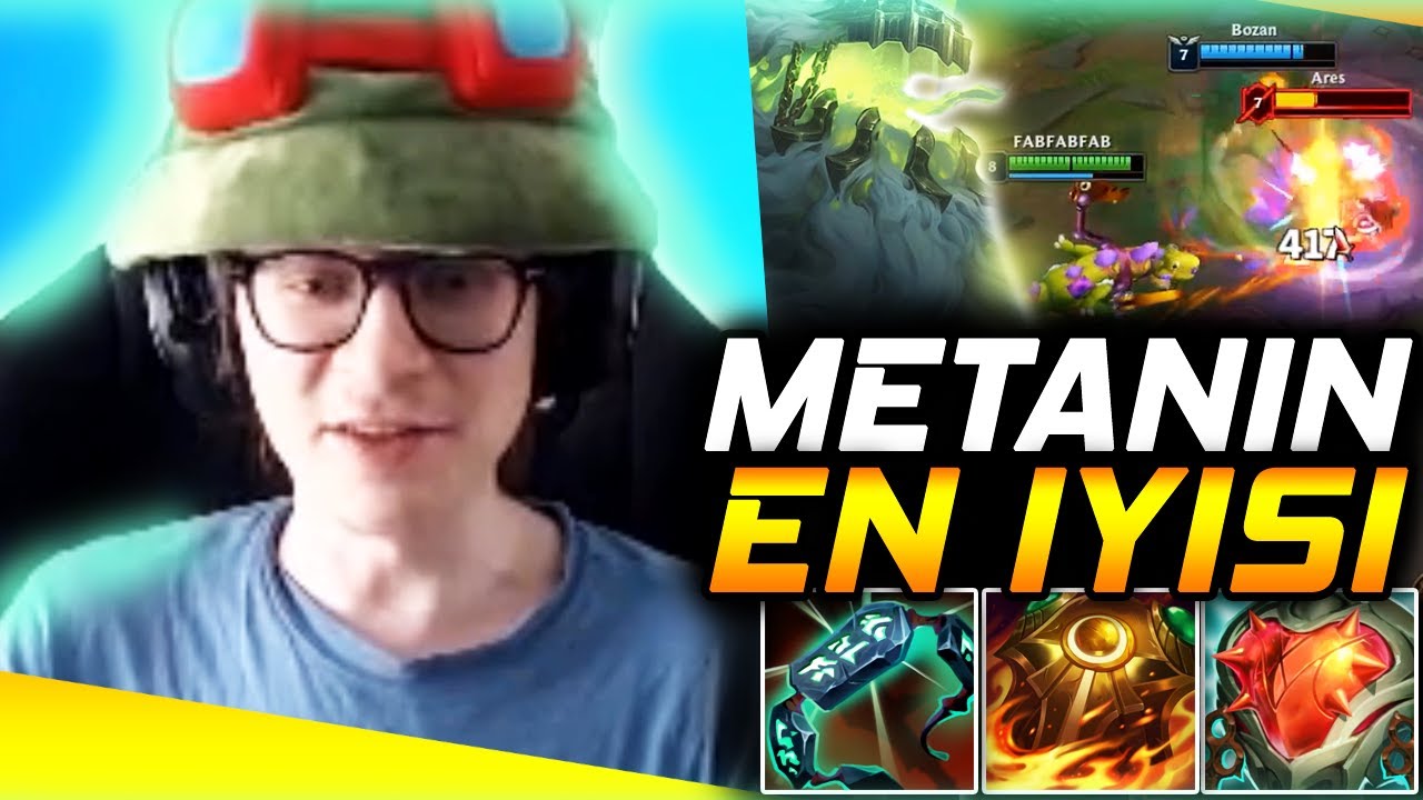 CHOGATH ÜST KORİDORUN EN GÜÇLÜSÜ!! | 30 GÜNDE CHALLENGER YA DA KEL | fabFabulous | lig master 473 lp