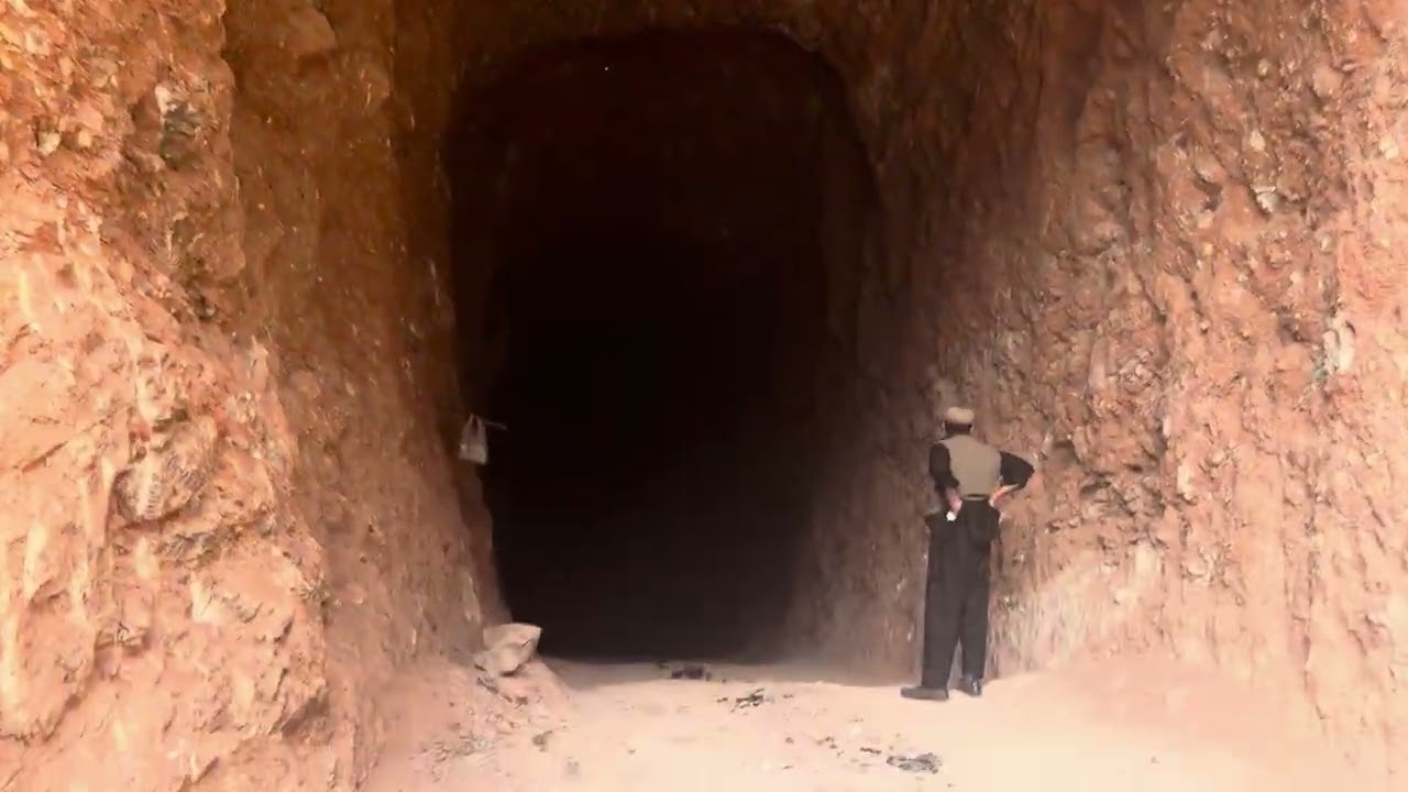 A journey through the salt mines of Pakistan