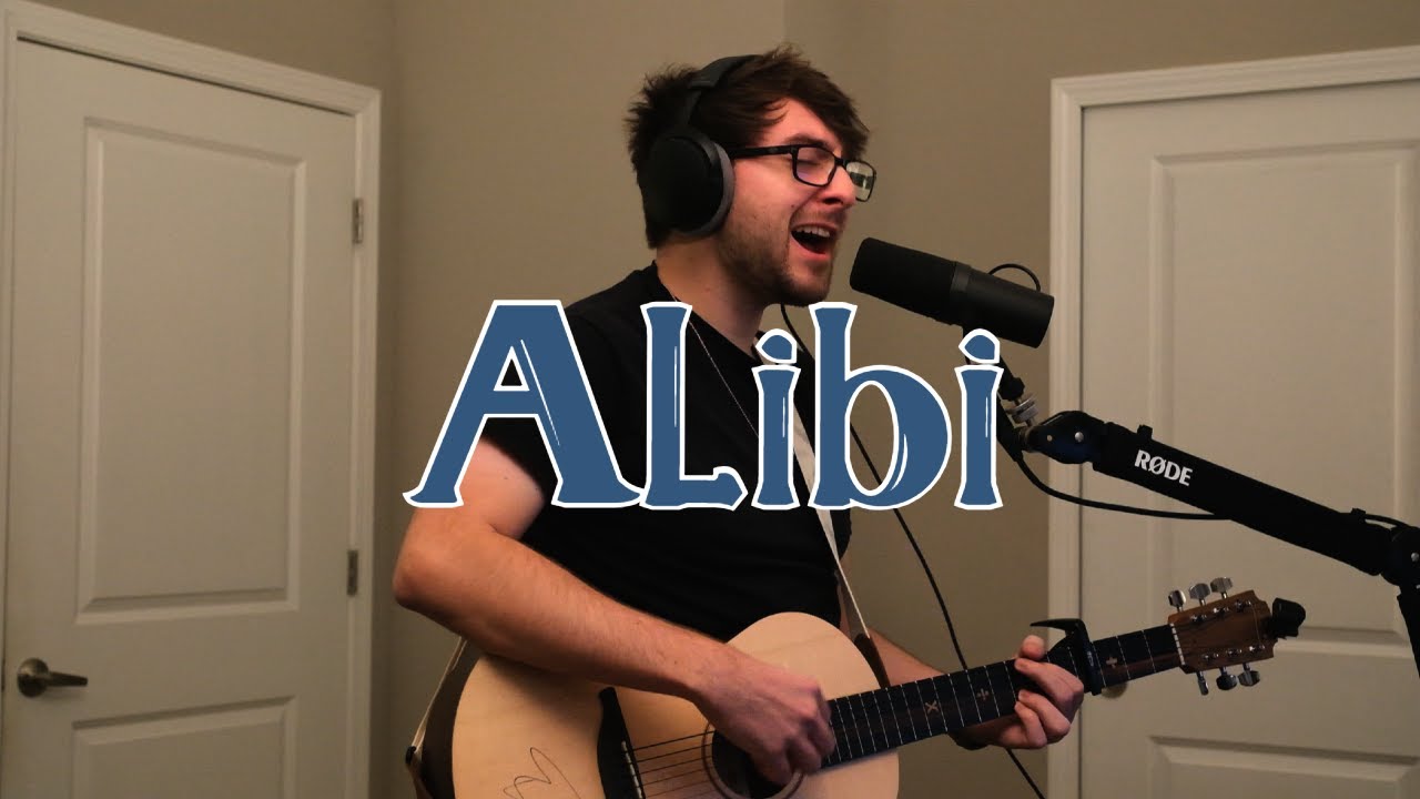 Alibi [Live Acoustic] | Adam Frat