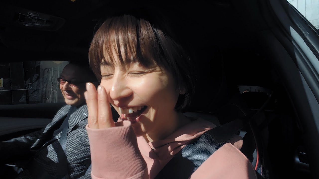 長澤まさみ、BYD ATTO 3に試乗で満面の笑み！　最近「ありかも！」と感じたエピソードも明かす　BYDブランド新CM「ありかも、BYD！出会い」篇「ありかも、BYD！安全・信頼」篇
