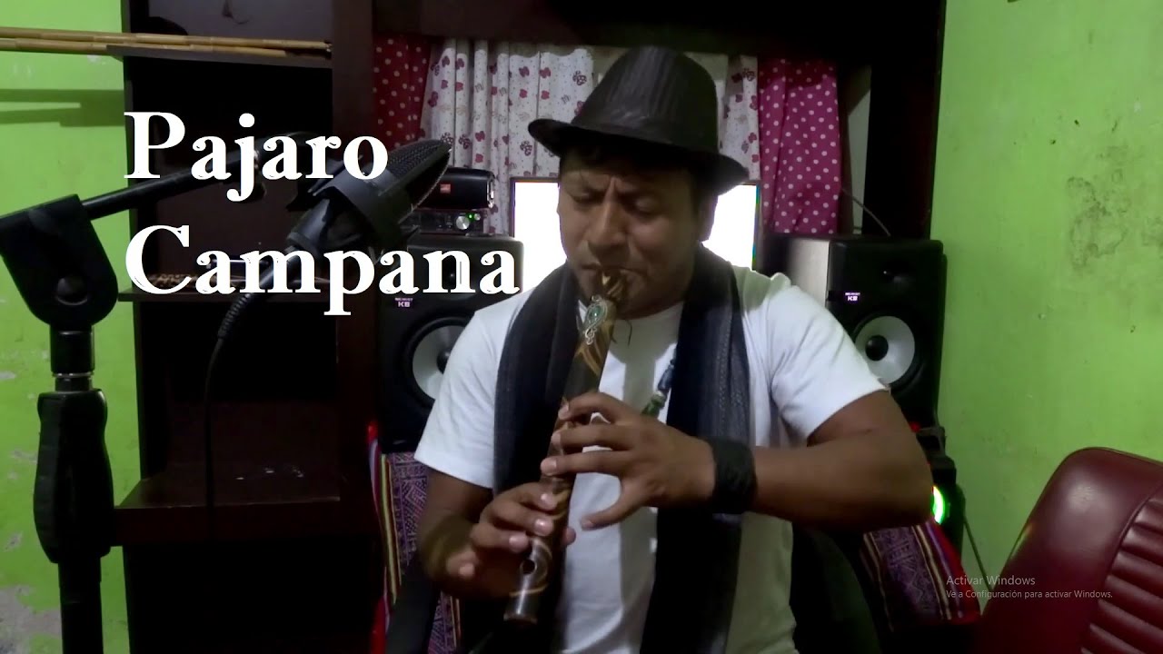 Pájaro Campana - Quena Y Zampoña , Jean Atauje