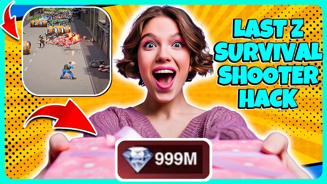 Last Z Survival Shooter Hack Mod 2026 - How To Get Free Diamonds, Unlimited Money Ios Android