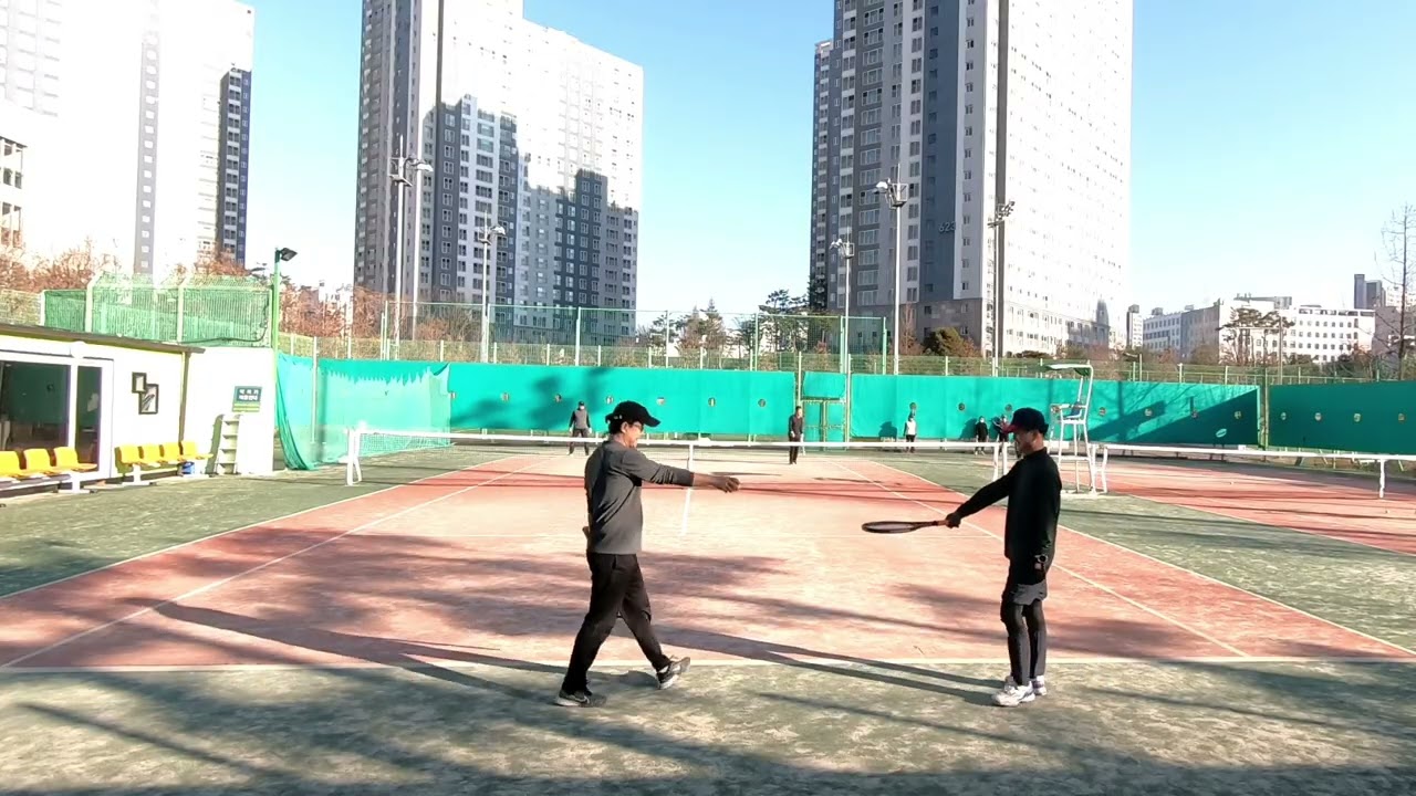 치동천 이희철 vs 치동천 치동천 