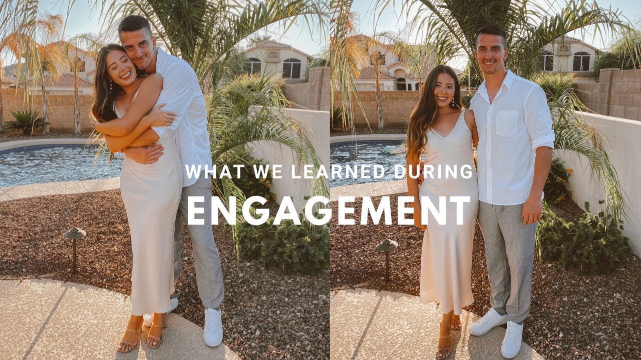 What God Taught Us During Engagement...
