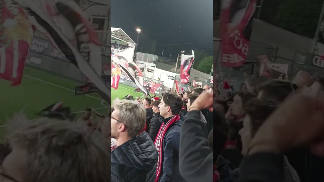 Ultras Monza a La Spezia 29.04.23 -Stadio Picco-  