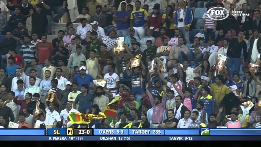 HD Pakistan v Sri Lanka 2nd ODI Highlights 2013