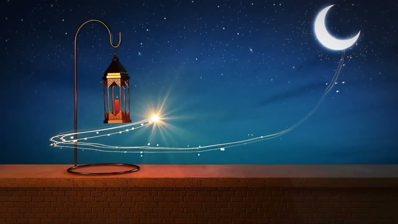 Ramadan Greeting video Animation | Ramadan Kareem 2022 | Ramadan Kareem Intro