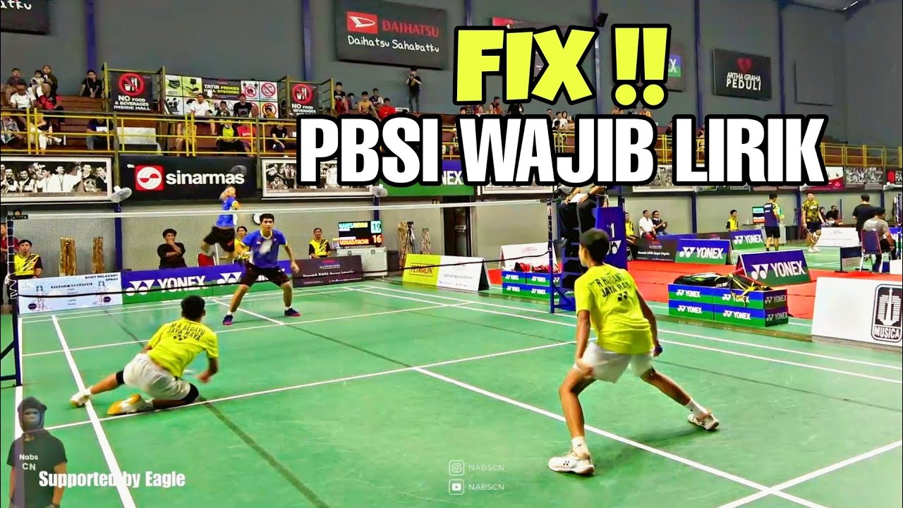 KALIAN Bisa Ngalahin Bocah - bocah ini Gak ? 🔥Tarung Bebas Badminton Super Speed
