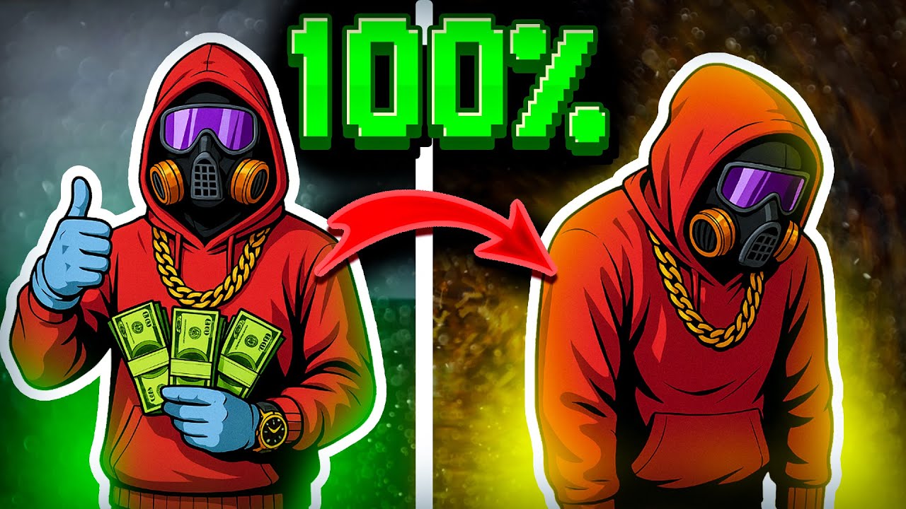 Как я прошел Cash Cleaner Simulator на 100%?